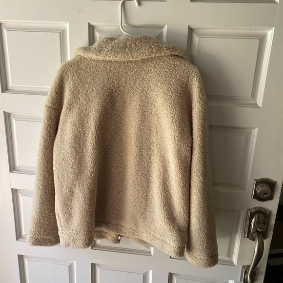 Teddy bear jacket - Picture 3 of 3